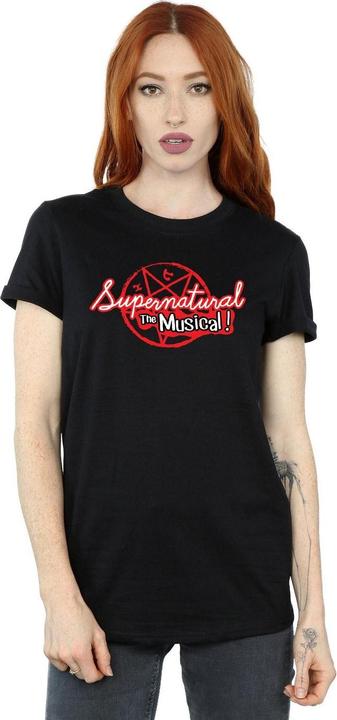 Produktbild Supernatural The Musical TShirt (M)