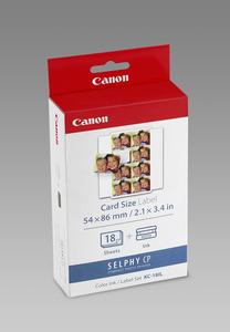 Image du produit Canon Kc-18il (17,3 x 22 mm, 1 x)