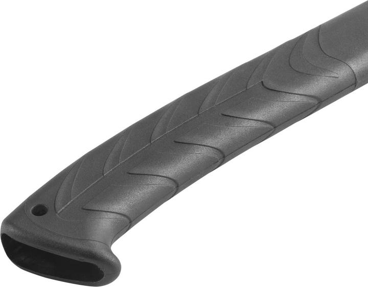 Actual product image Stahlwerk Axe Ca-775 St 775 mm Forestry Axe Made Of Carbon Steel With Fibreglass Handle