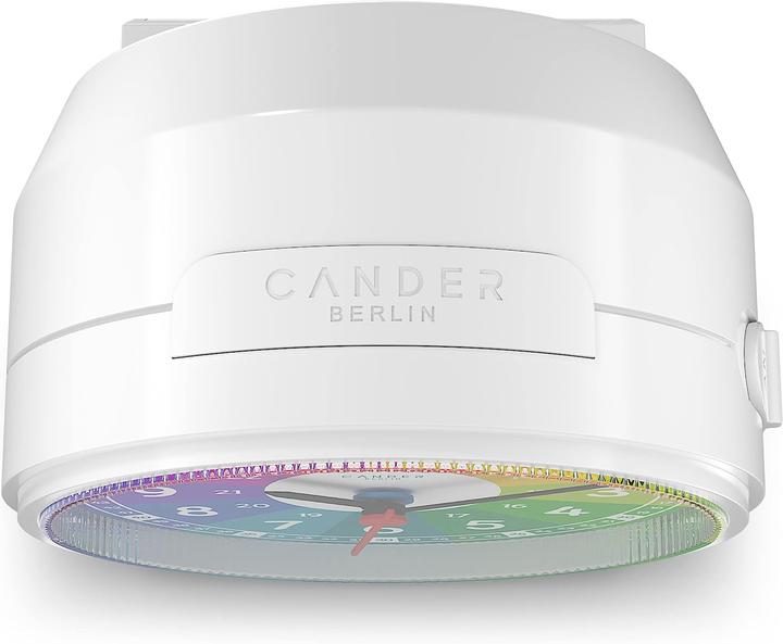 Immagine prodotto Cander Berlin MNU 1009 R Sveglia per bambini