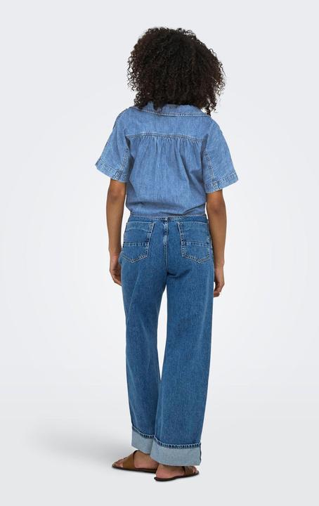 Produktbild Only ONLPAULA Jeanshemd Jeanshemd (XS)