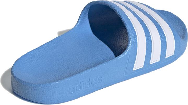Actual product image adidas children's slides adilette aqua (30)