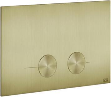 Produktbild Gessi 316 Betätigungsplatten für Geberit Sigma, 54611