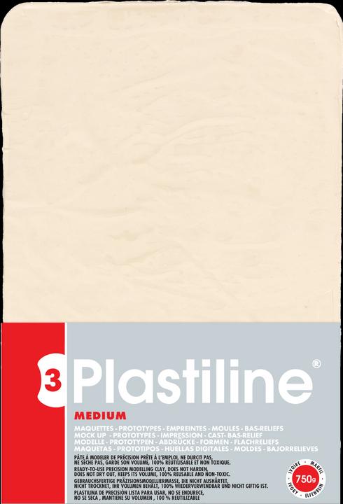 Produktbild Plastiline Platten