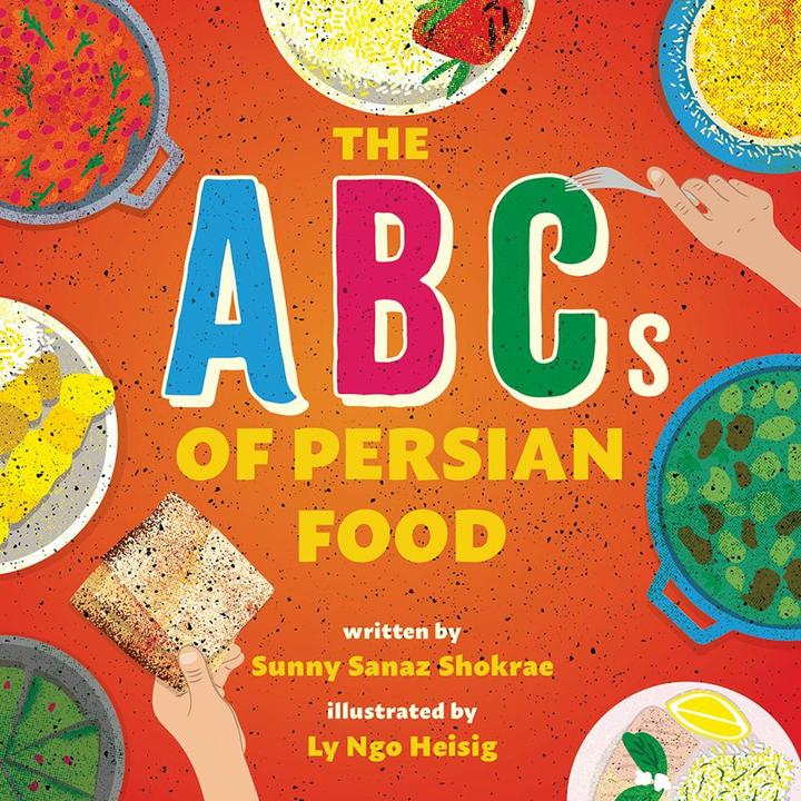 Produktbild Abrams & Chronicle The ABCs of Persian Food (Englisch, Sunny Sanaz Shokrae, Ly Ngo Heisig, 2024)
