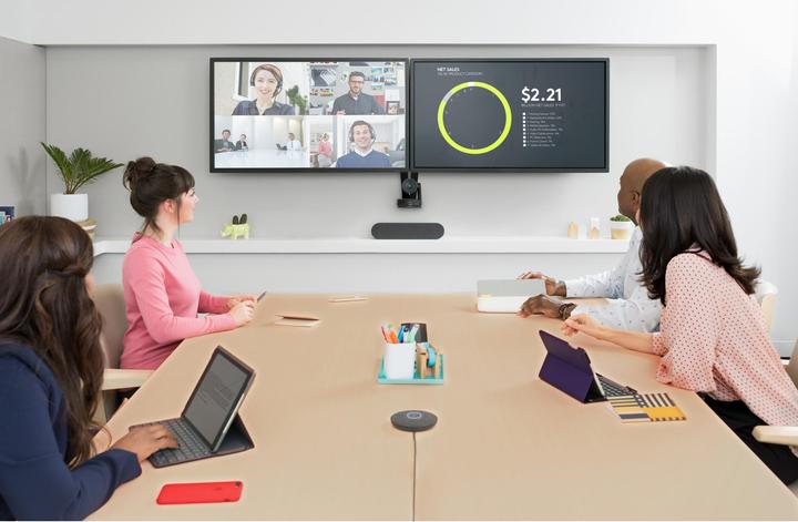 Immagine prodotto Logitech Rally Plus