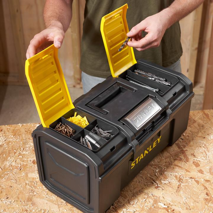 Image du produit Stanley Toolbox Basic (1 pièces)