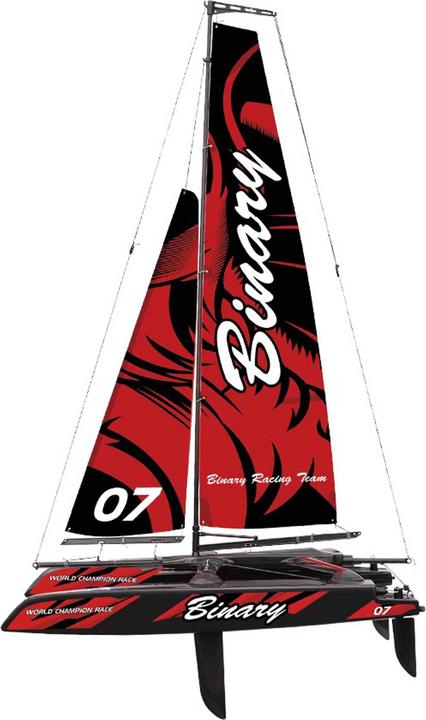Produktbild Joysway Binary V2 Catamaran