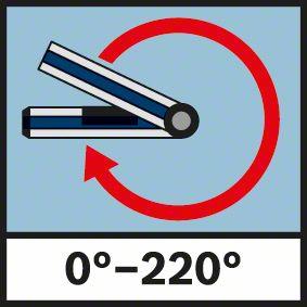 Actual product image Bosch Professional GAM 220 MF Professional (43.20 cm)