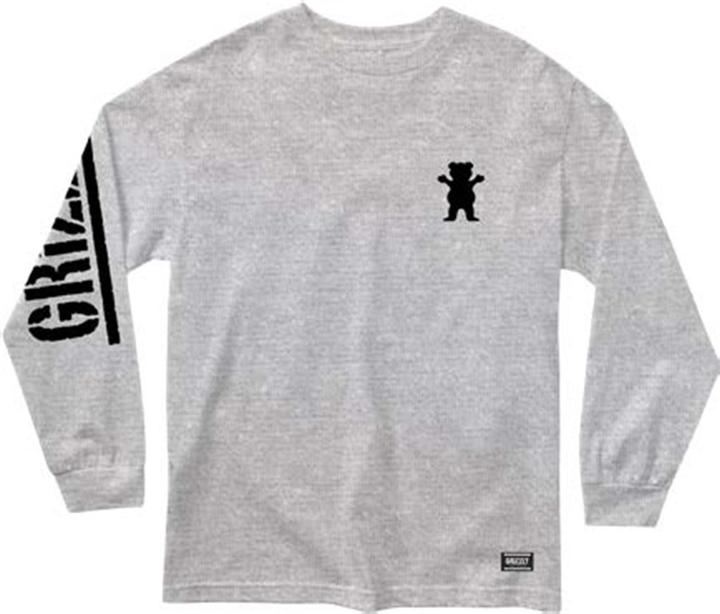 Grizzly Mini Bear Longsleeve