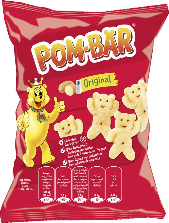 Actual product image Pombär Original (28 g)
