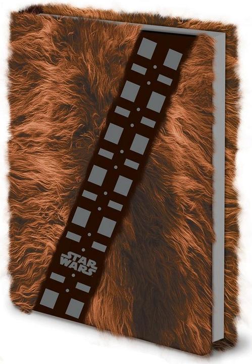 Actual product image Star Wars UTPM828 P (A5, Plain)