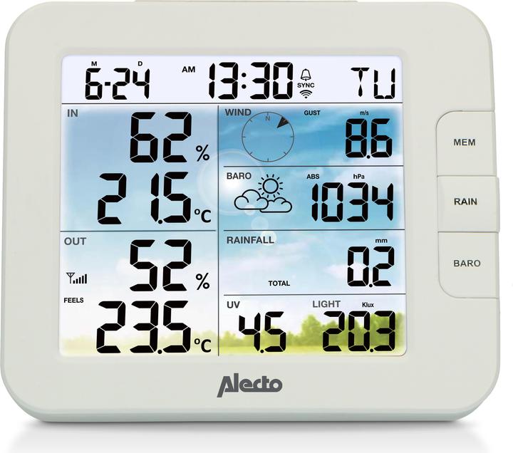 Alecto WS5400