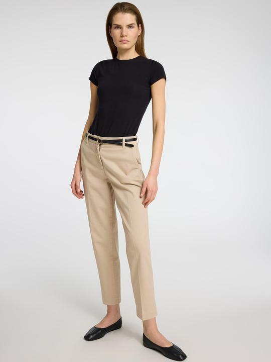 Produktbild Selected Femme Slfvera-Rita Mw Cropped Pant Noos (34)