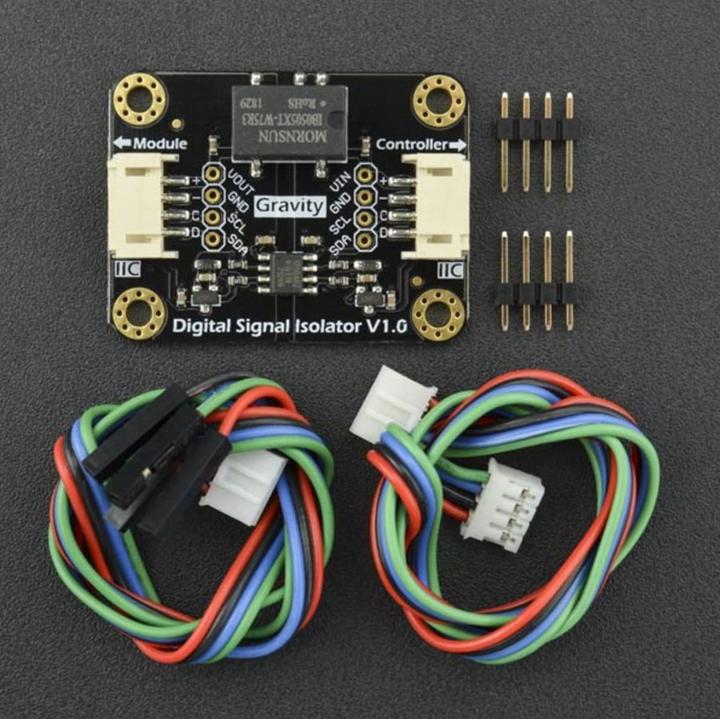 Produktbild DFRobot Gravity Digital I2C Signal Isolator Optokoppler
