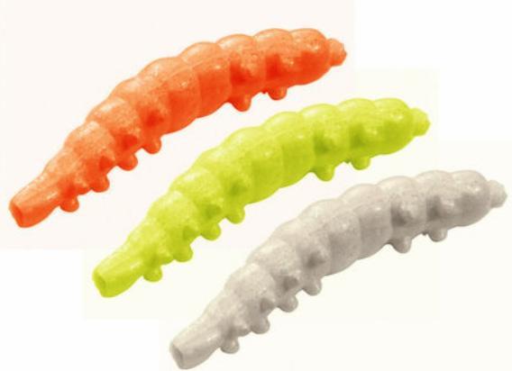 Immagine prodotto Berkley Powerbait Power Honey Worms Arancione (2.50 cm)