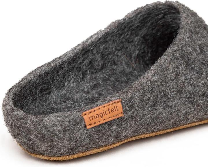 Produktbild Magicfelt Filz Pantoffeln (42)