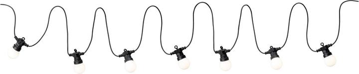 Image du produit Paulmann Plug &amp  Chaîne lumineuse Shine (6.80 m)