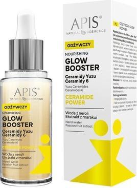 Apis Natural Cosmetics Apis Ceramide Power Glow Booster 30Ml (Körpermilch, 30 ml)