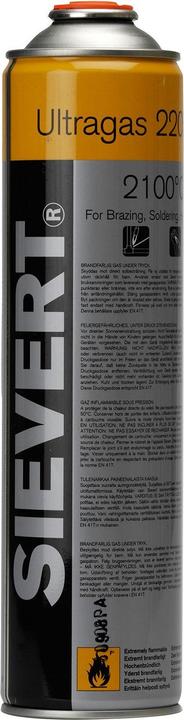 Sievert Ultragas Gaskartusche 210 g 1 St.
