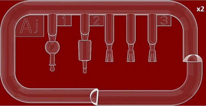 Produktbild Mini art Household Crockery & Glass Set
