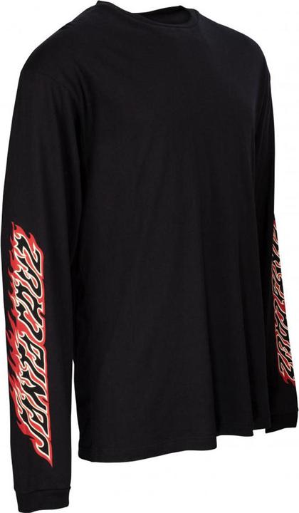 Produktbild Santa Cruz Flame Dot LS Tee (S)