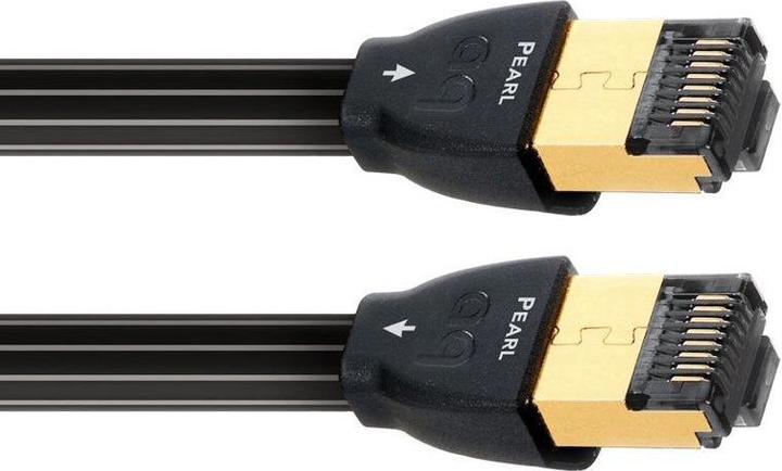 Image du produit Audioquest 1.5m RJ/E Pearl (CAT7, 1.50 m)