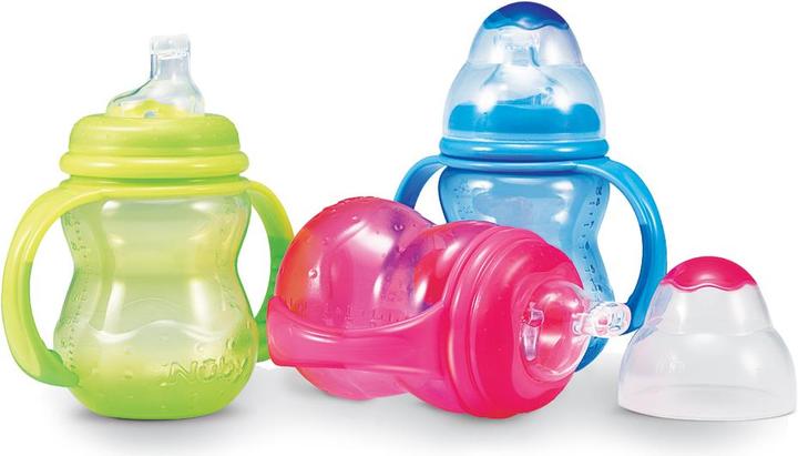 Nuby Coupe de démarrage (240 ml)