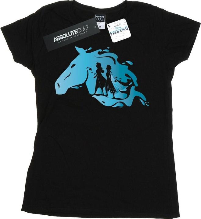 Produktbild Disney Frozen 2 Nokk Silhouette TShirt (S)