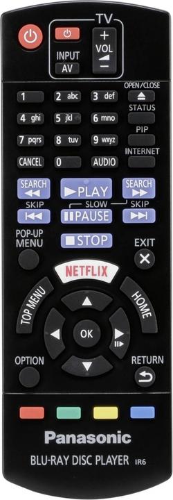 Produktbild Panasonic Dmp-Bdt184 (1 GB, Blu-ray Player)