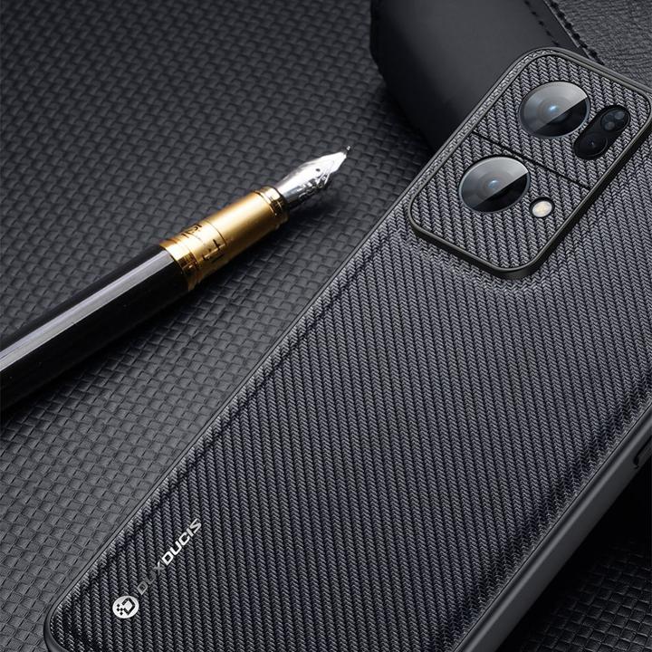 Produktbild Dux Ducis Fino Series Hardcase Hülle (Oppo Reno 7 Pro 5G)