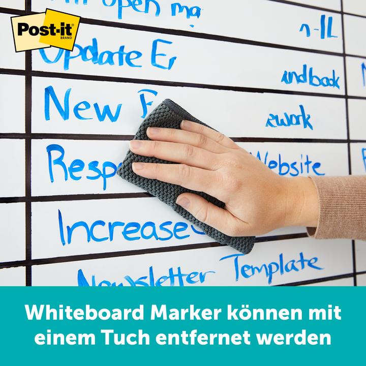 Image du produit Post-it Film pour tableau blanc (90 x 120 cm)