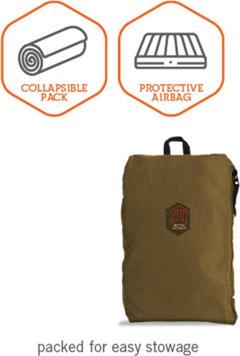 Actual product image STM BagPack (15 l)