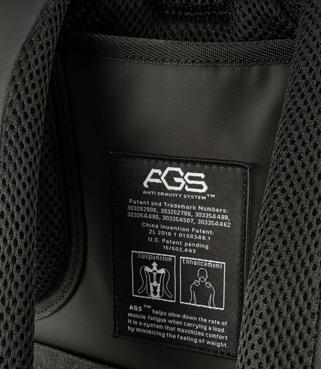Actual product image Tucano Backpack Notebook15.6 Anti-gravity mush
