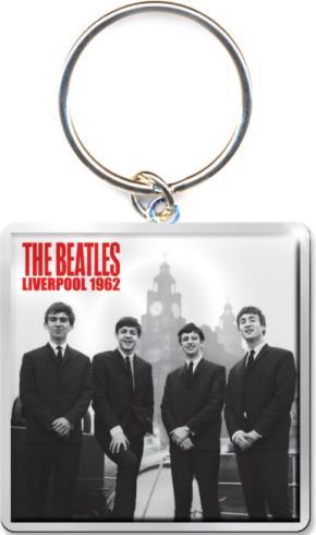 Produktbild The Beatles In Liverpool Schlüsselanhänger