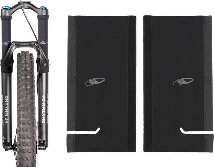 Actual product image Lizard Skins Neoprene protection for fork