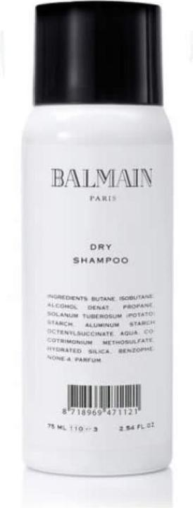 Produktbild Balmain Travel Dry Shampoo (75 ml, Trockenshampoo)