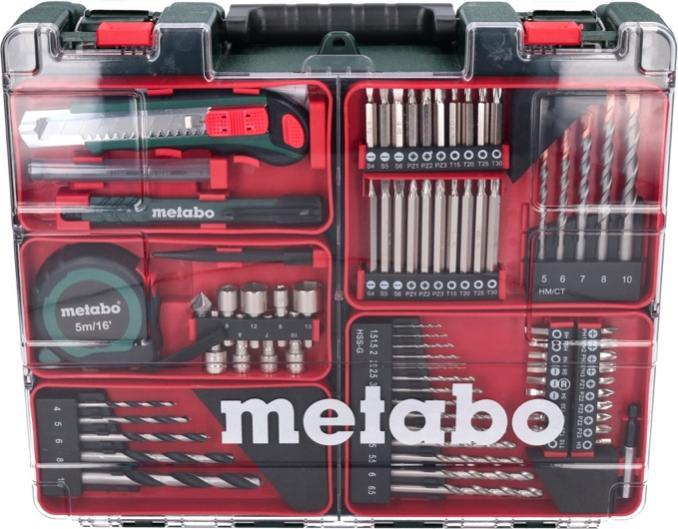 Produktbild Metabo SB 18 Set (Akkubetrieb)