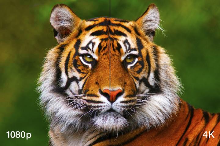 Actual product image Epson EH-LS12000B (4K, 2700 lm, 1.35 - 2.84:1)