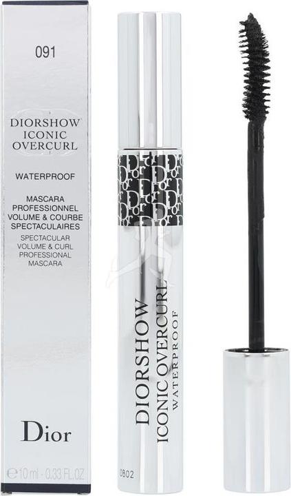 Dior Diorshow Iconic Overcurl (Black)