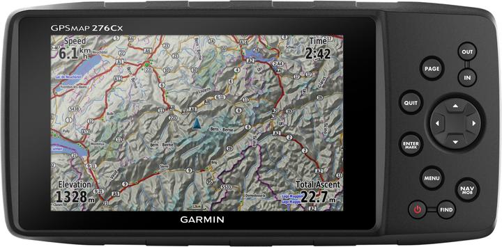 Immagine prodotto Garmin Gpsmap 276cx