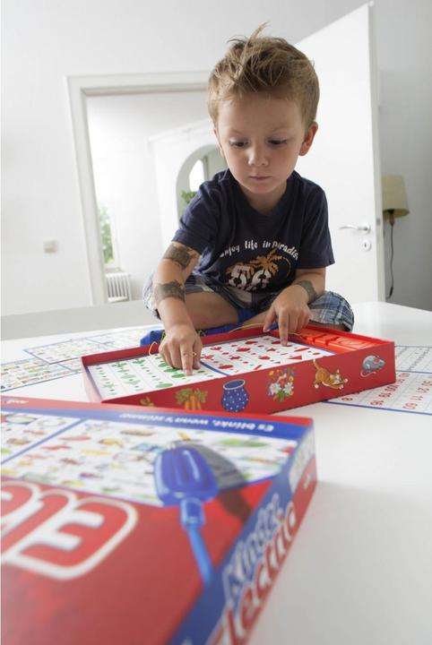 Actual product image Noris Children Electric (German)