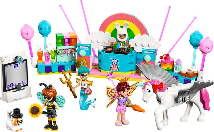 Actual product image LEGO Kostümparty mit Einhorn und Fee (42661, LEGO Friends)