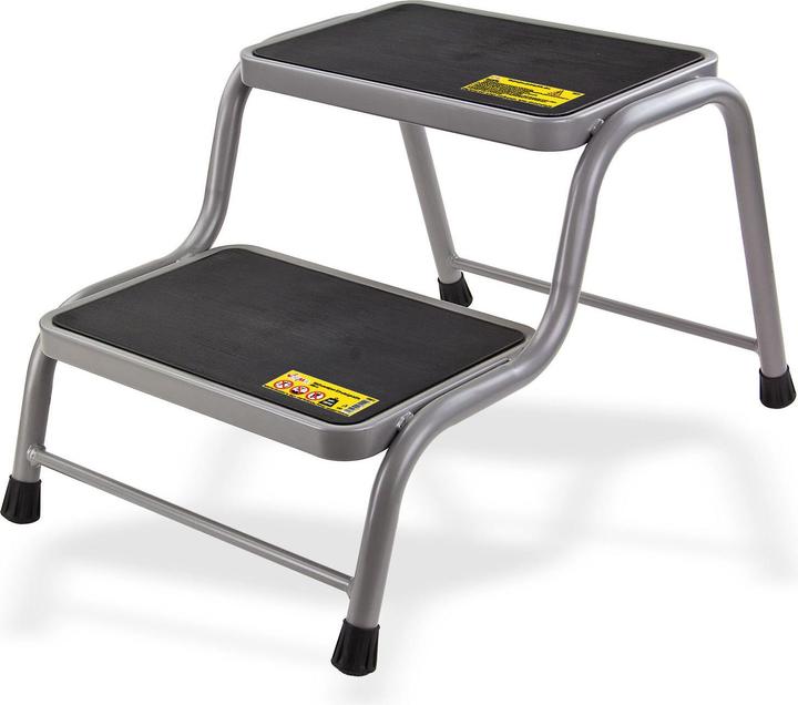 Produktbild Dema Doppeltritt / Wohnwagen Doppel Trittstufe DDT 2