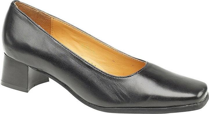 Produktbild Amblers Safety Walford Leder Pumps Schuhe (40)
