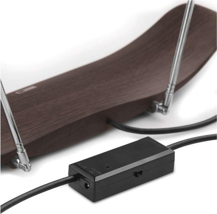 Actual product image Emos J0708 (Indoor antenna, DVB-T / -T2, DAB/ DAB+, LTE)