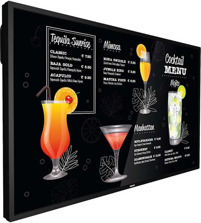 Image du produit Philips P-Line 65BDL3117P 24/7/UHD/750cd (3840 x 2160 pixels, 65")