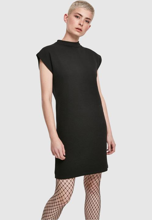 Actual product image Urban Classics Ladies Naps Terry Extended Shoulder Dress (S)