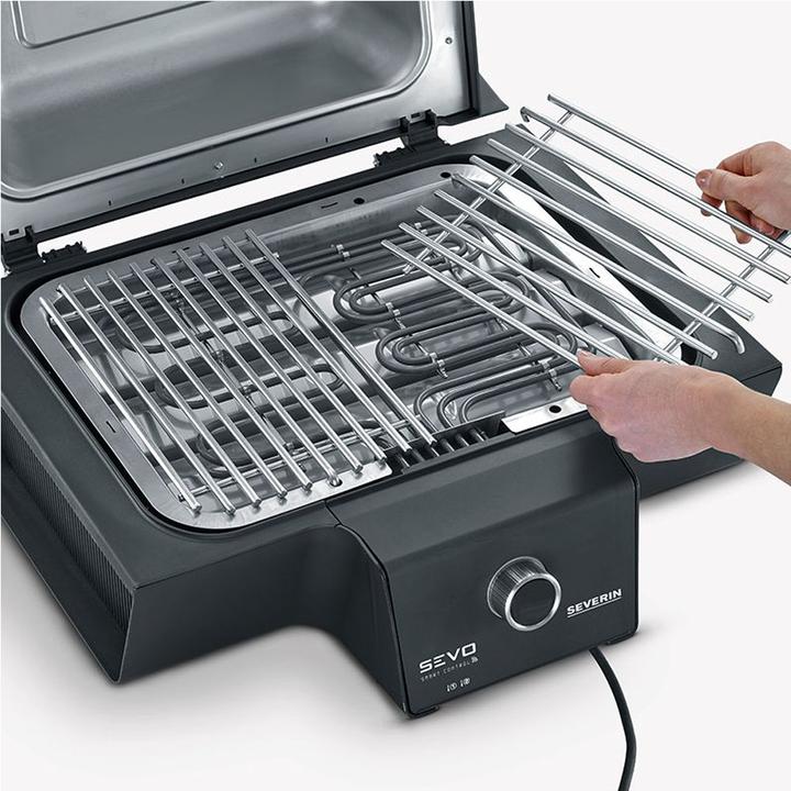 Actual product image Severin PG8106 (3 kW)