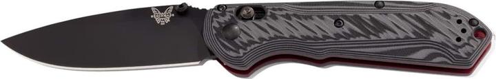 Immagine prodotto Benchmade Freek Black Plain (9.14 cm)
